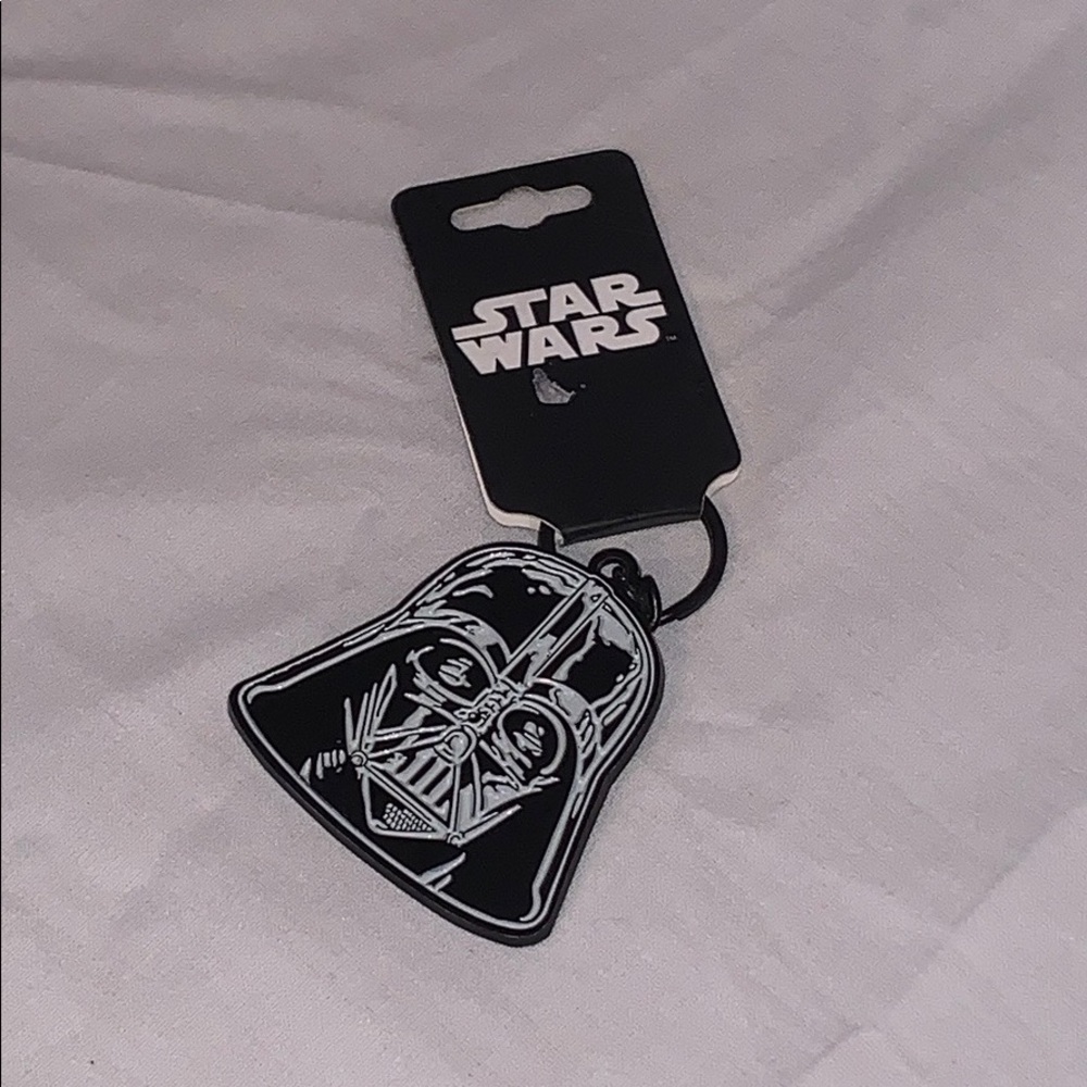 Darth Vader keychain